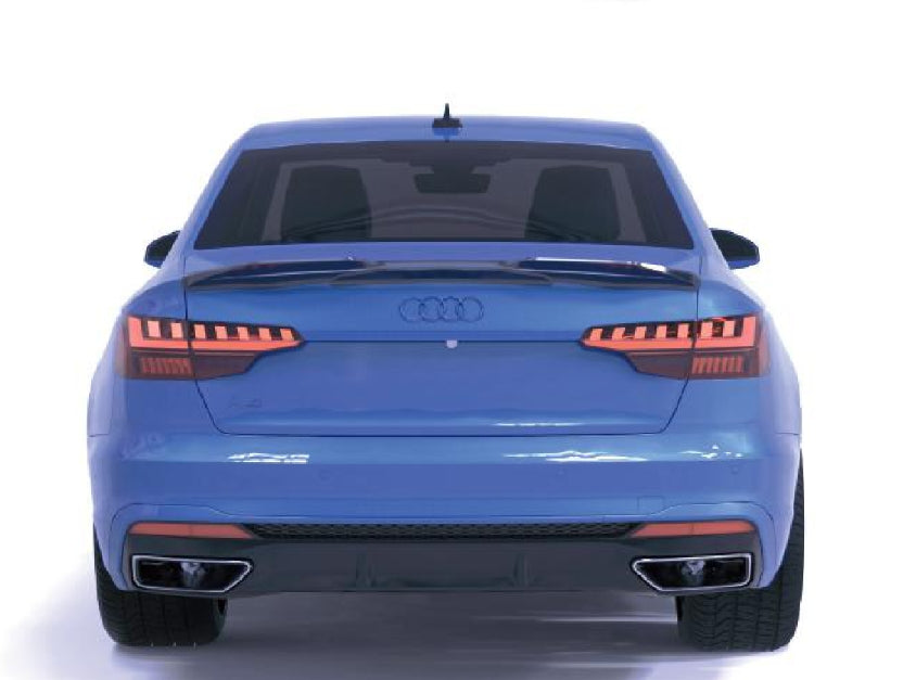 💫Spoiler Posteriore per Audi A4 B9 Avant / S-Line / S4 (2015–2024)💫