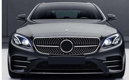 💎Grill suitable for Mercedes E-CLASS W213 C238 DIAMANT 360°💎