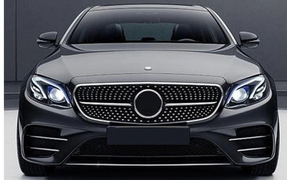 💎Grill suitable for Mercedes E-CLASS W213 C238 DIAMANT 360°💎