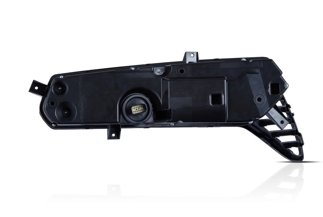Luci posteriori a LED adatte per Chevrolet Chevy Corvette C7 2014-2019 tutti i modelli (per il Nord America)