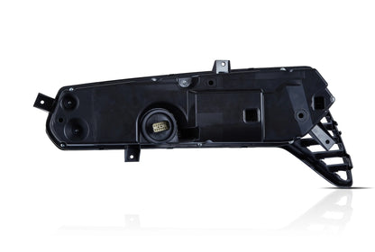 Luci posteriori a LED adatte per Chevrolet Chevy Corvette C7 2014-2019 tutti i modelli (per il Nord America)
