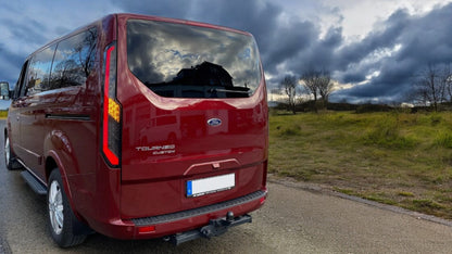 LED Rear Lights for Ford Tourneo Custom from 2012 Black Rear Light Rear Lights