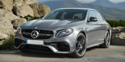 Griglia adatto per Mercedes E-Class (W213) 2016-2020