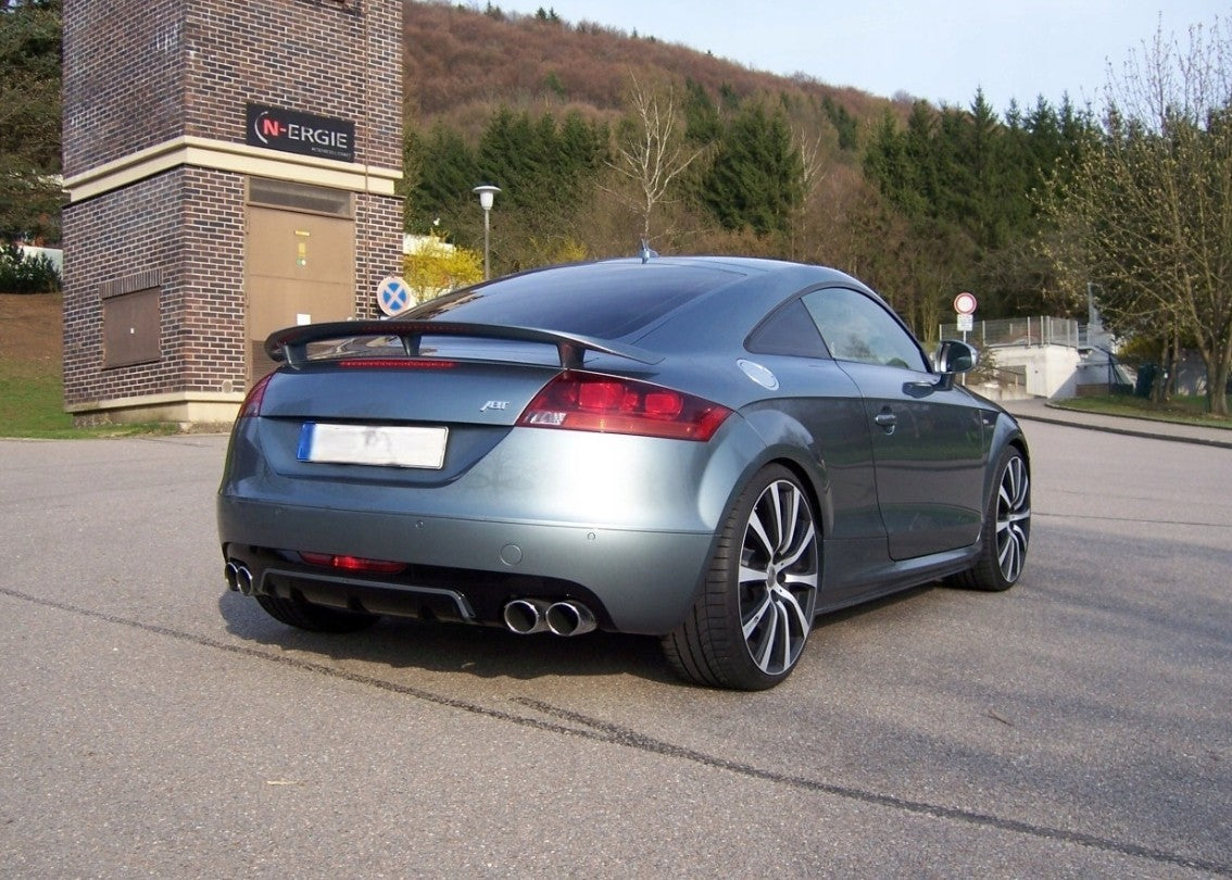 ❤️‍🔥AUDI TT 8J SPOILER Alettone SPOILER QUALITÀ❤️‍🔥