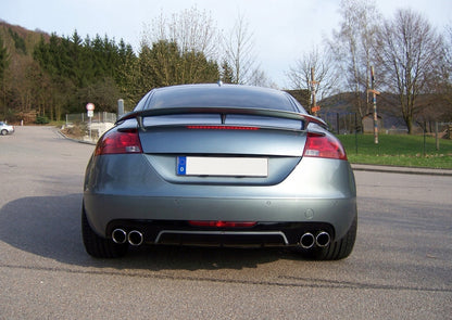 ❤️‍🔥AUDI TT 8J SPOILER Alettone SPOILER QUALITÀ❤️‍🔥