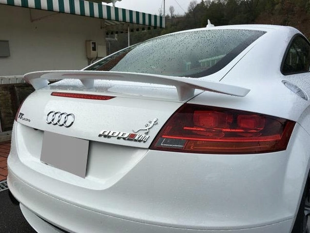 ❤️‍🔥AUDI TT 8J SPOILER Alettone SPOILER QUALITÀ❤️‍🔥