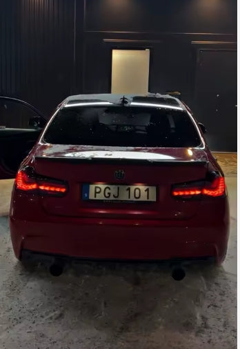 🔥FANALI POSTERIORI PER BMW 3 F30 M3 BERLINA 13-18, INDICATORI DI DIREZIONE🔥