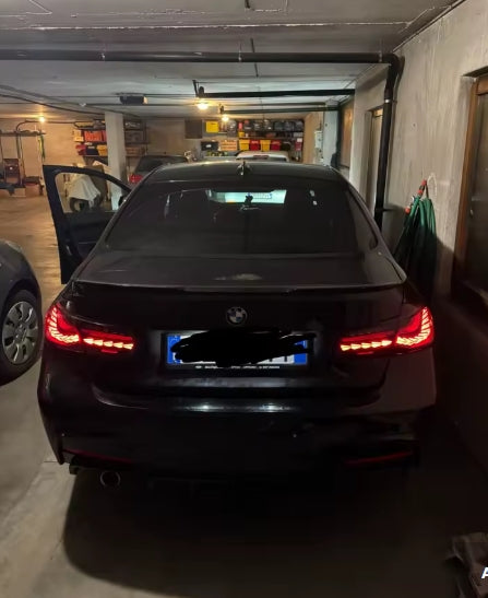 🔥FANALI POSTERIORI PER BMW 3 F30 M3 BERLINA 13-18, INDICATORI DI DIREZIONE🔥