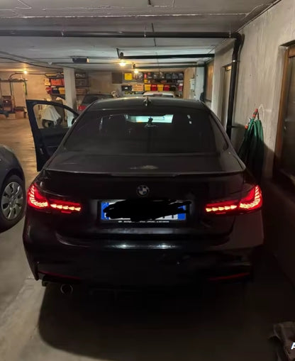 🔥FANALI POSTERIORI PER BMW 3 F30 M3 BERLINA 13-18, INDICATORI DI DIREZIONE🔥