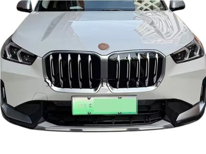 🔥ART.8849 GRIGLIA ANTERIORE PER BMW iX1 U12 23-24 RADIATORE NON RIMOVIBILE🔥