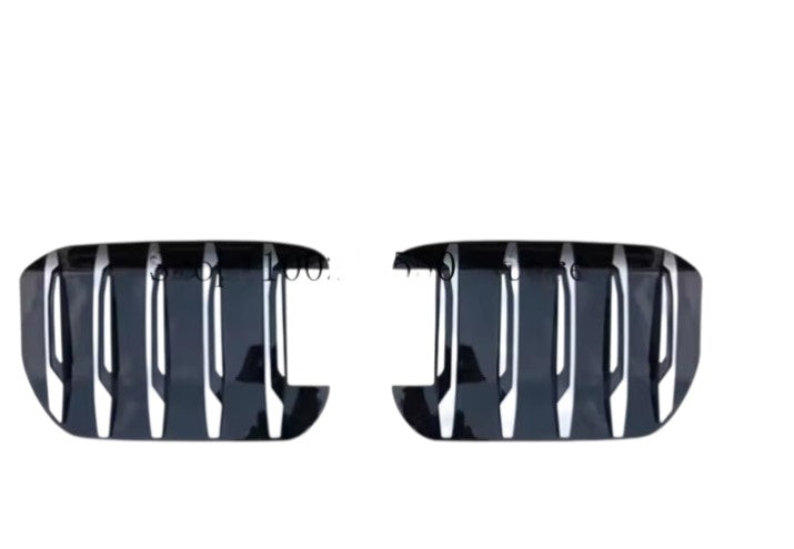 🔥ART.8849 GRIGLIA ANTERIORE PER BMW iX1 U12 23-24 RADIATORE NON RIMOVIBILE🔥
