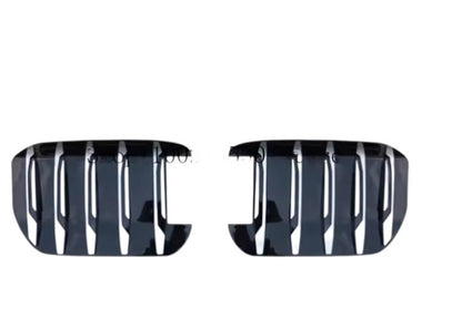 🔥ART.8849 GRIGLIA ANTERIORE PER BMW iX1 U12 23-24 RADIATORE NON RIMOVIBILE🔥