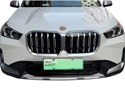 🔥ART.8849 GRIGLIA ANTERIORE PER BMW iX1 U12 23-24 RADIATORE NON RIMOVIBILE🔥