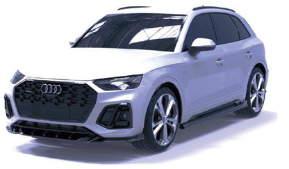💫Splitter Posteriori Laterali (2 Pezzi) per Audi SQ5 / Q5 S-Line SUV & Sport 💫