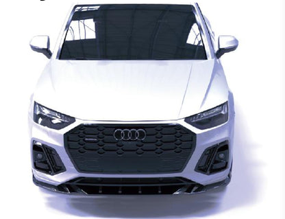 💫Splitter Posteriori Laterali (2 Pezzi) per Audi SQ5 / Q5 S-Line SUV & Sport 💫