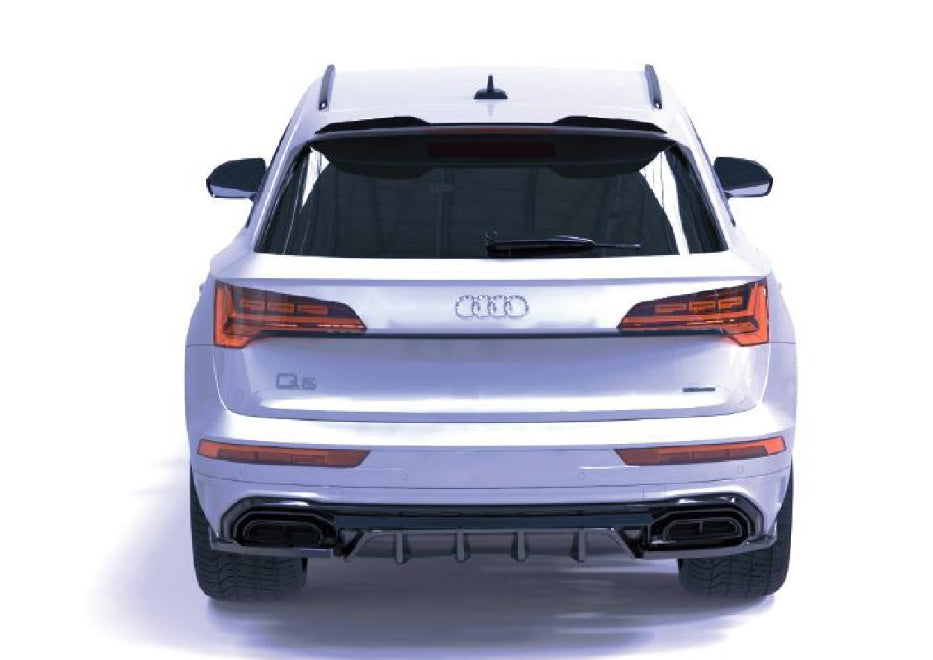 💫Spoiler Posteriore per Audi SQ5 / Q5 S-Line Sportback Mk2 Facelift 💫