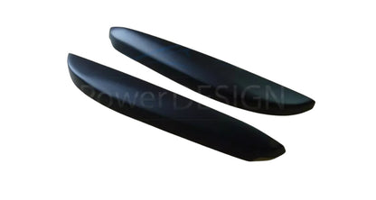 Sopracciglia per VW GOLF III 3 1991-1997 ABS Plastica palpebre fari