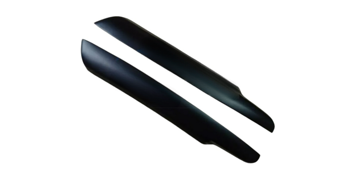 Sopracciglia per AUDI A8 D3 4E Restylée 2005-2008 Plastique ABS , NEUF