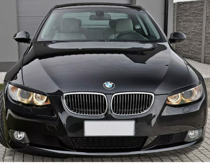 Sopracciglia per BMW 3 E92/E93 2006-2010 Plastique ABS