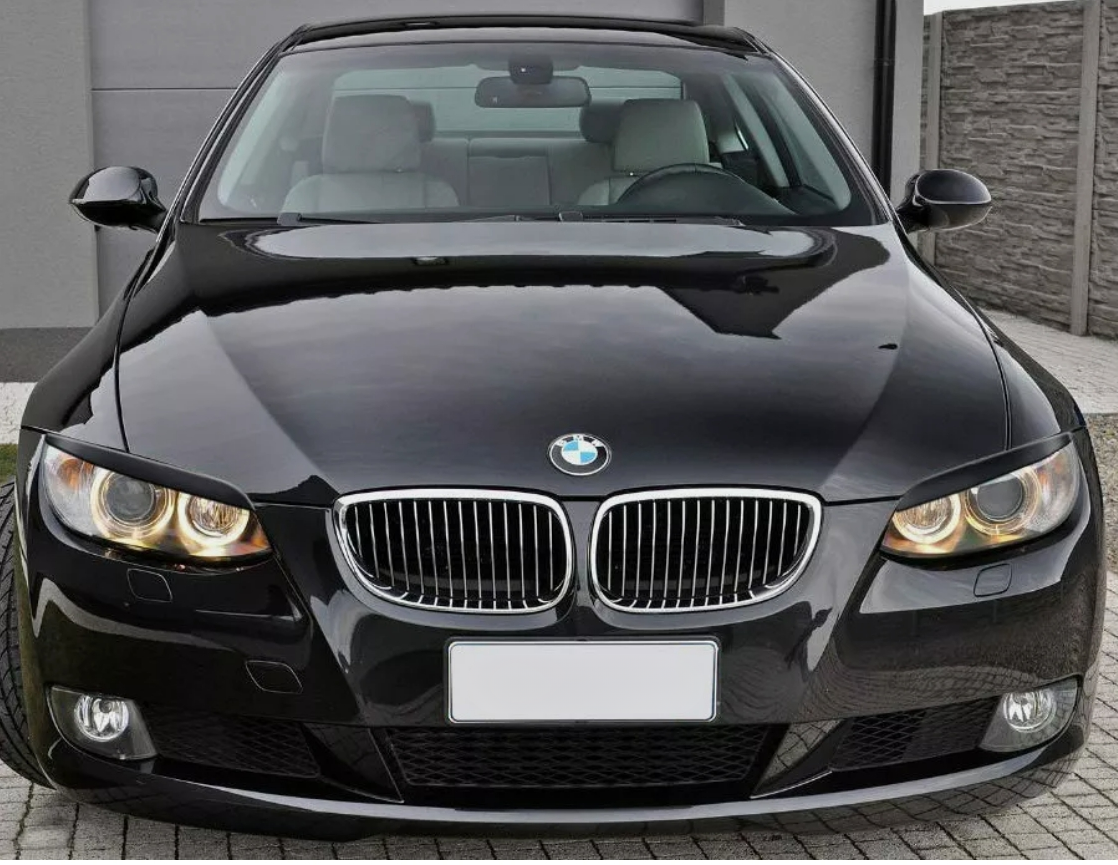 Coprifari per BMW 3 E92/E93 2006-2010 Plastica ABS, NUOVI