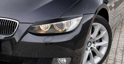 Sopracciglia per BMW 3 E92/E93 2006-2010 Plastique ABS