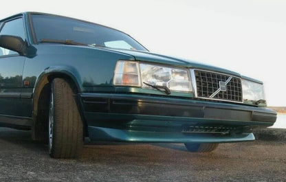 Front Spoiler Under Bumper For Volvo 940 960 740 760 ABS Plastic 