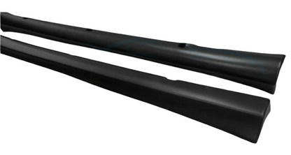 Spoiler Minigonne Laterali per ALFA ROMEO 156 1997-2006 ABS Plastica "Street-X