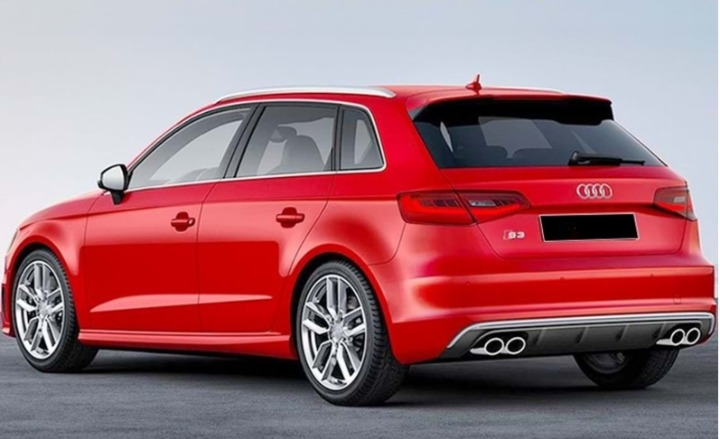 💫ART.2689 Diffusore S3 Audi A3 8V 2012+💫