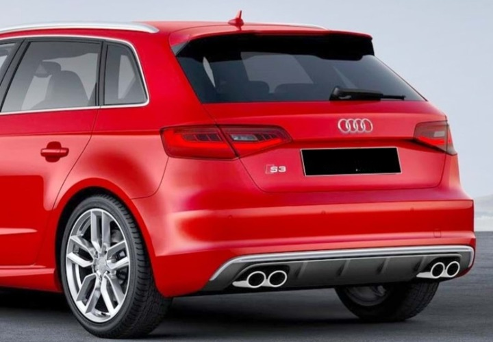 💫ART.2689 Diffusore S3 Audi A3 8V 2012+💫