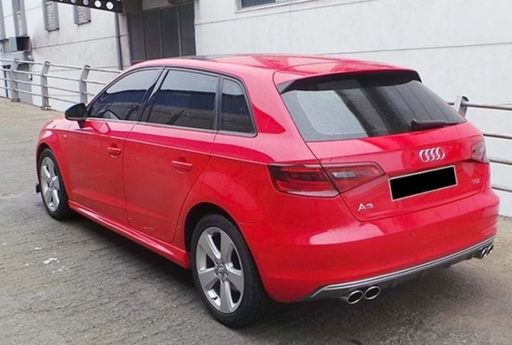 💫ART.2688 Minigonne S3 Style Audi A3 8V SB 2012+💫