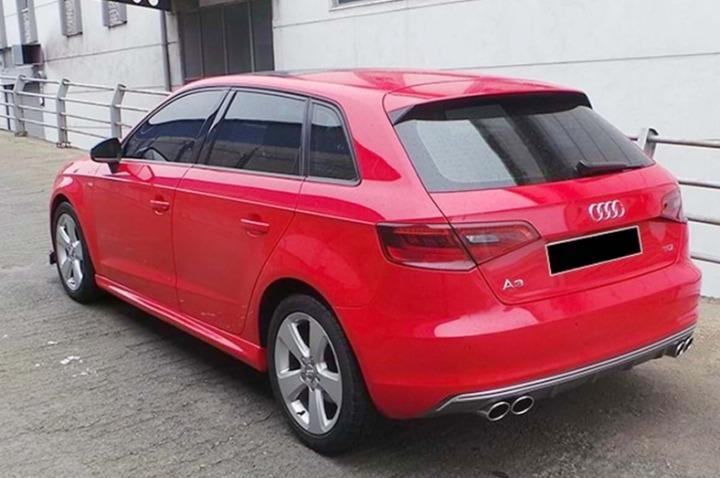 💫ART.2688 Minigonne S3 Style Audi A3 8V SB 2012+💫
