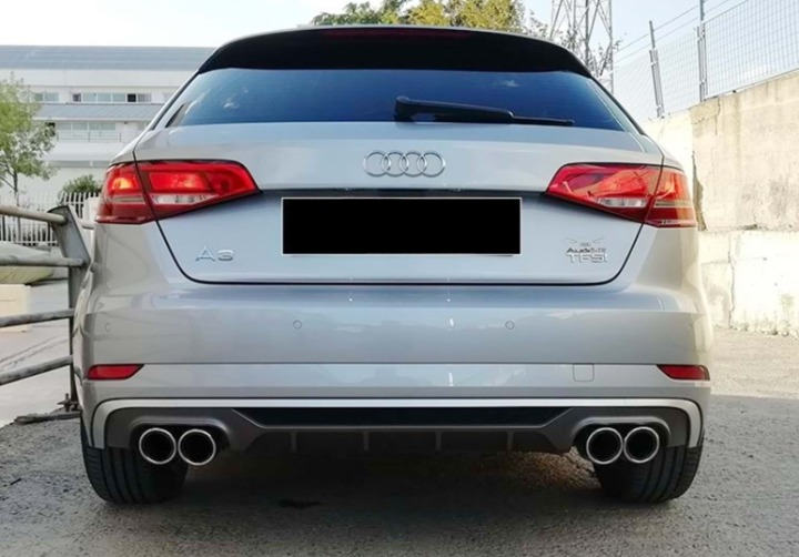 💫ART.2690 Diffusore S3 Audi A3 8V FL 2017+💫