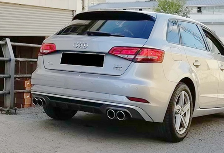 💫ART.2690 Diffusore S3 Audi A3 8V FL 2017+💫