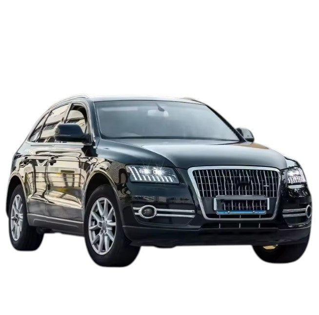 🔥 FARI ANTERIORE a LED PER AUDI Q5 08-18,  LED DRL CON INDICATORI DI DIREZION🔥