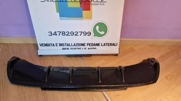 🔥DIFFUSORE ADATTO PER OPEL ASTRA J 5 PORTE 2009-2014🔥
