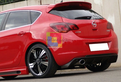 🔥DIFFUSORE ADATTO PER OPEL ASTRA J 5 PORTE 2009-2014🔥
