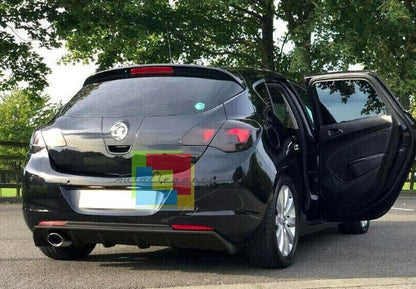 🔥DIFFUSORE ADATTO PER OPEL ASTRA J 5 PORTE 2009-2014🔥