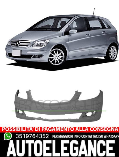 Paraurti Prasco Anteriore per MERCEDES CLASSE B W245 CON PRIMER A1698852525