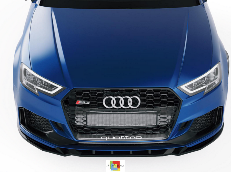 Bodykit adatto per Audi RS3 8V Sportback Facelift 2017-2020