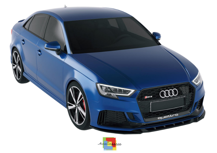 Bodykit adatto per Audi RS3 8V Sportback Facelift 2017-2020
