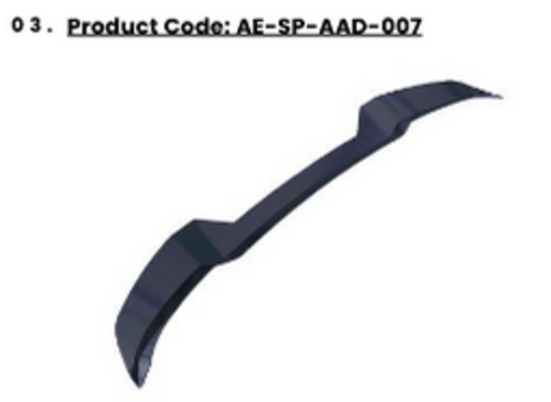 💫Bodykit adatto per Audi SQ5 / Q5 S-Line  MK2 Facelift 2020-2024💫