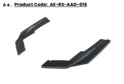 💫Diffusore + Flap Posteriori per BMW 3 Series G20 21 M-Pack Facelift 2022+💫