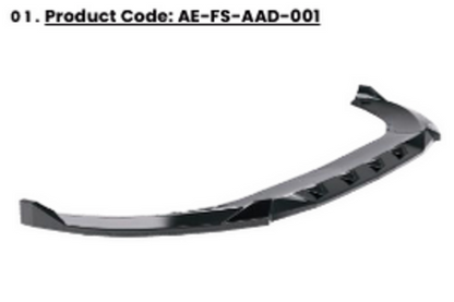 💫Bodykit adatto per Cupra Leon MK1 2020-2024💫