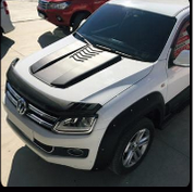 💫ART.2450 COFANO ANTERIORE BOMBATO VW AMAROK MK1 2010-2016 16-21💫