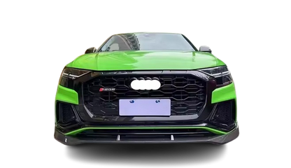 💫ART.4596 Griglia Anteriore Look Aggressivo per Audi Q8 Grill 2020-2022💫