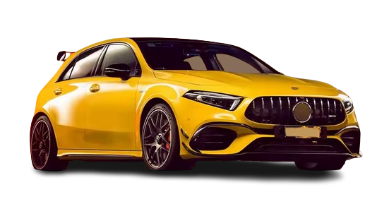 💫ART.4684 Griglia Panamericana GT per Mercedes Benz Classe A W177 2019-2023💫