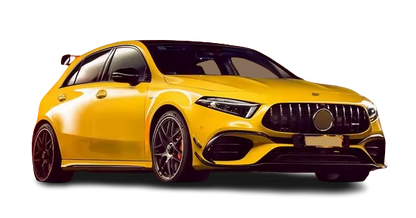 💫ART.4684 Griglia Panamericana GT per Mercedes Benz Classe A W177 2019-2023💫