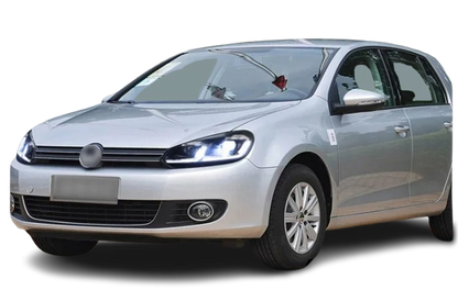 💫ART.4704 Fari Anteriori LED per VW Golf 6 Mk6 2009-2012💫