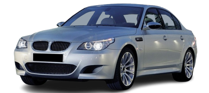💫ART.4939 Minigonne adatto per BMW E60 M5💫