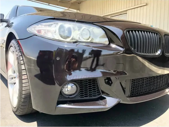💫ART.5246 Paraurti Anteriore + Fendinebbia BMW F10 / F11 / F18 10-12 Look M💫